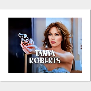 Tanya Roberts Posters and Art